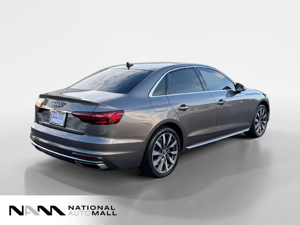 Used 2021 Audi A4 2.0T Premium w/ Convenience Package AWD/4WD image 5