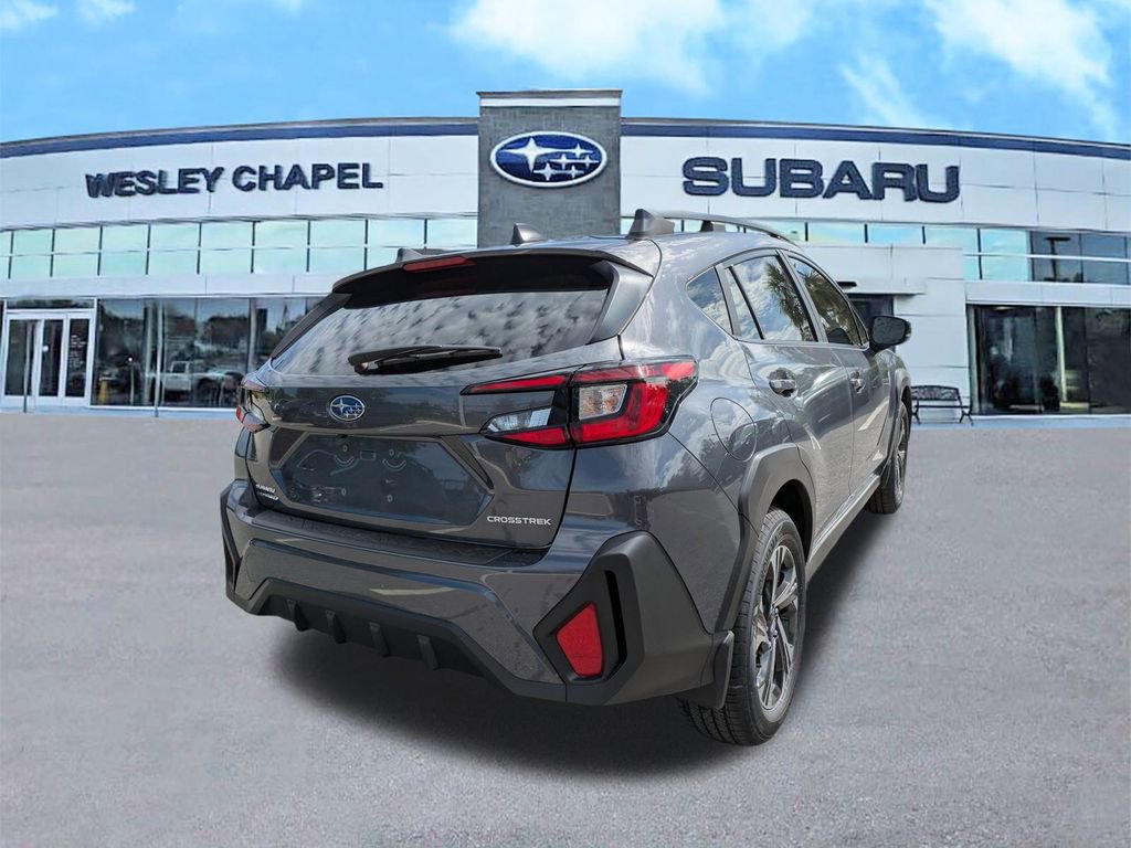 Certified 2025 Subaru Crosstrek 2.0i Premium image 4