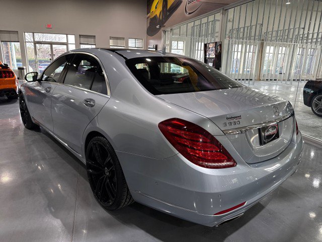 Used 2014 Mercedes-Benz S 550 4MATIC Premium 1/Driver Assist image 31