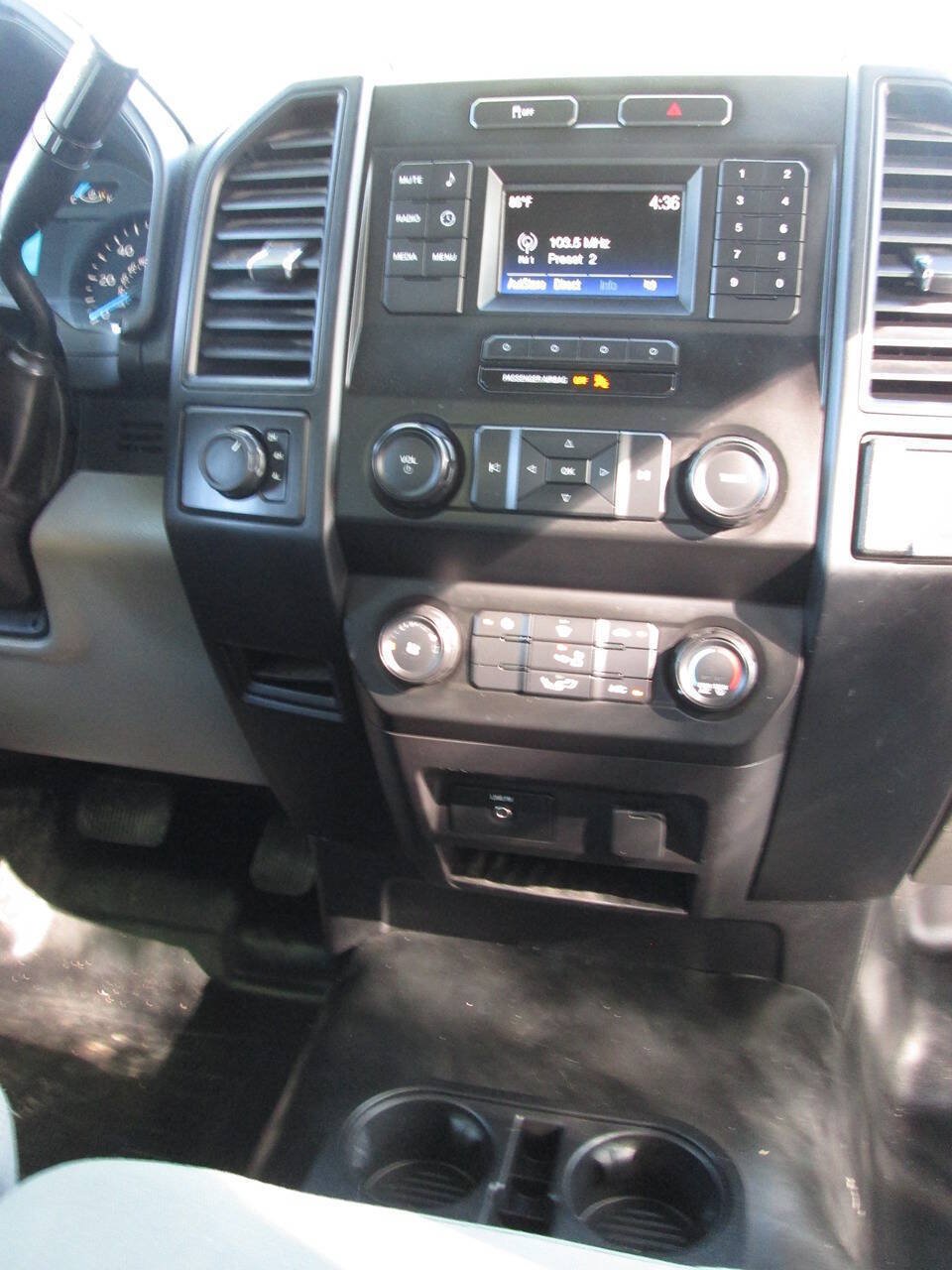 Used 2017 Ford F150 XL AWD/4WD image 24