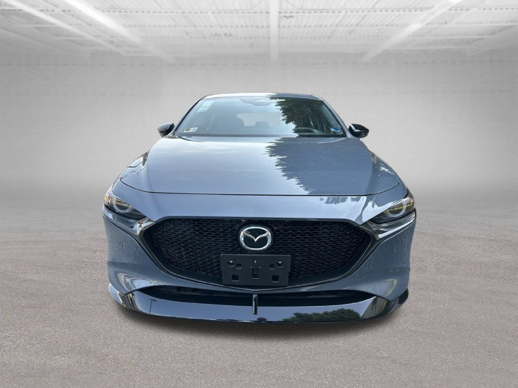 New 2026 MAZDA MAZDA3 Hatchback w/Premium Plus Pkg AWD/4WD image 9