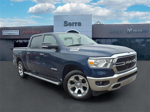 Used 2019 RAM 1500 Big Horn