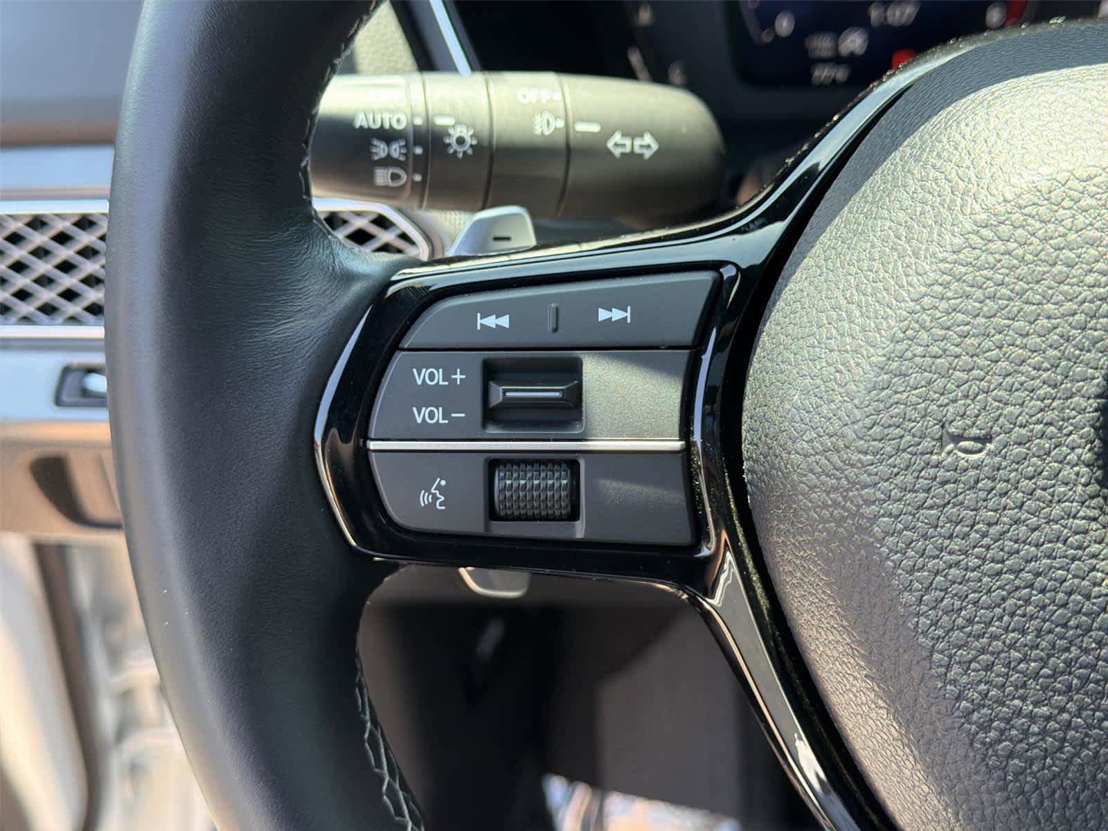 Certified 2024 Acura Integra A-Spec FWD image 24