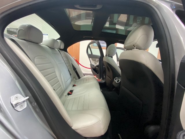Used 2015 Mercedes-Benz C 400 4MATIC w/ Multimedia Package image 14