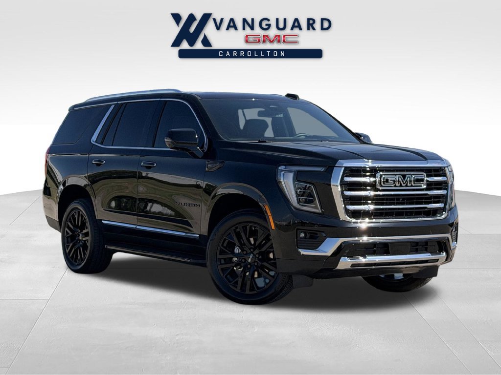Used 2025 GMC Yukon Elevation w/ LPO, Yukon Black Package AWD/4WD 360° Tour