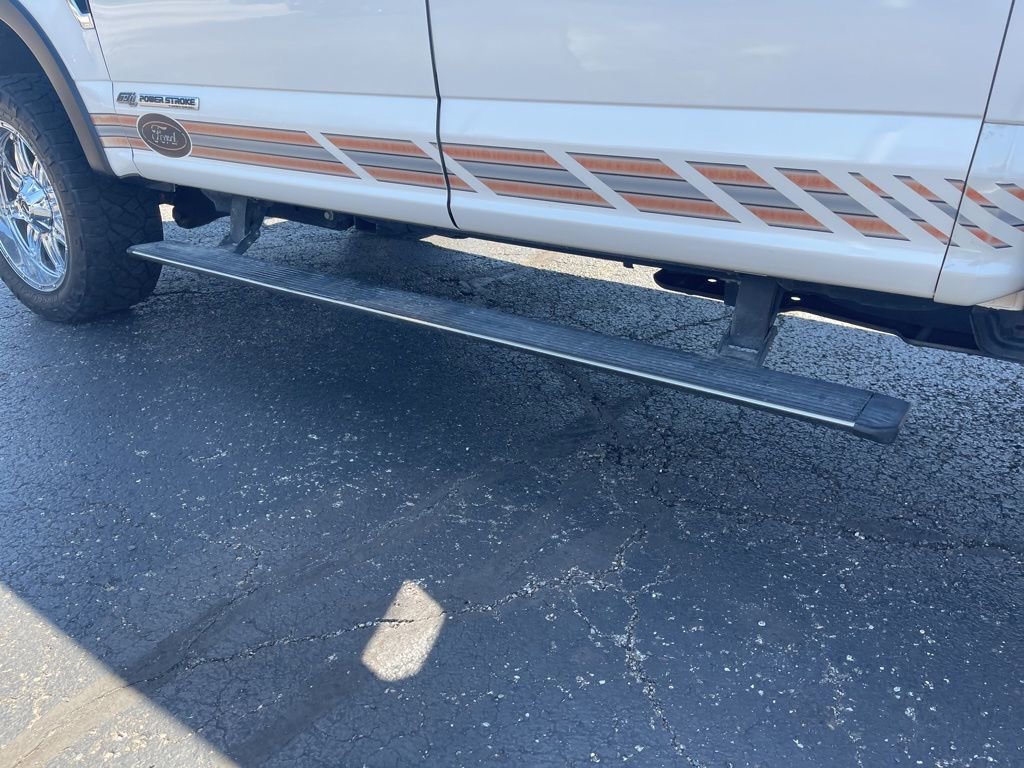Used 2017 Ford F350 Platinum w/ Platinum Ultimate Package image 17