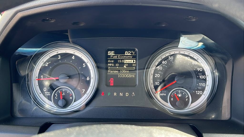 Used 2019 RAM 1500 ST w/ SXT Plus Group AWD/4WD image 17