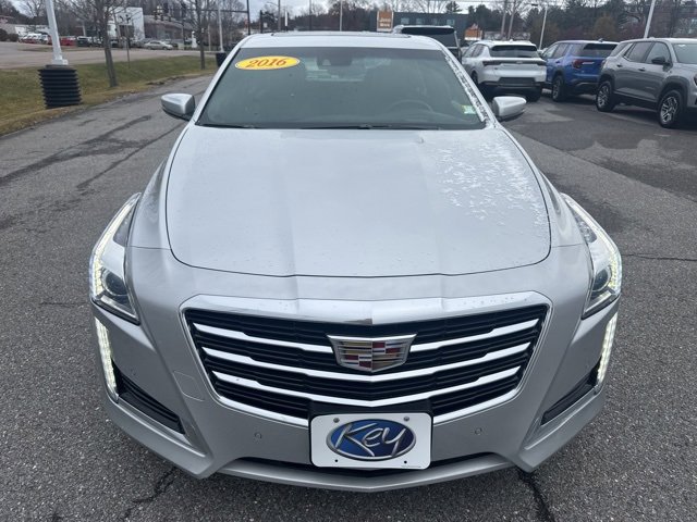 Used 2016 Cadillac CTS Premium image 2