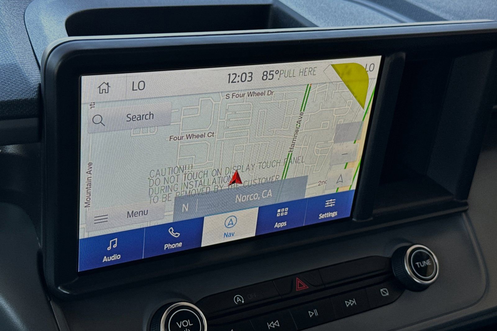 New 2024 Ford Maverick Tremor w/ Tremor Off-Road Package image 18