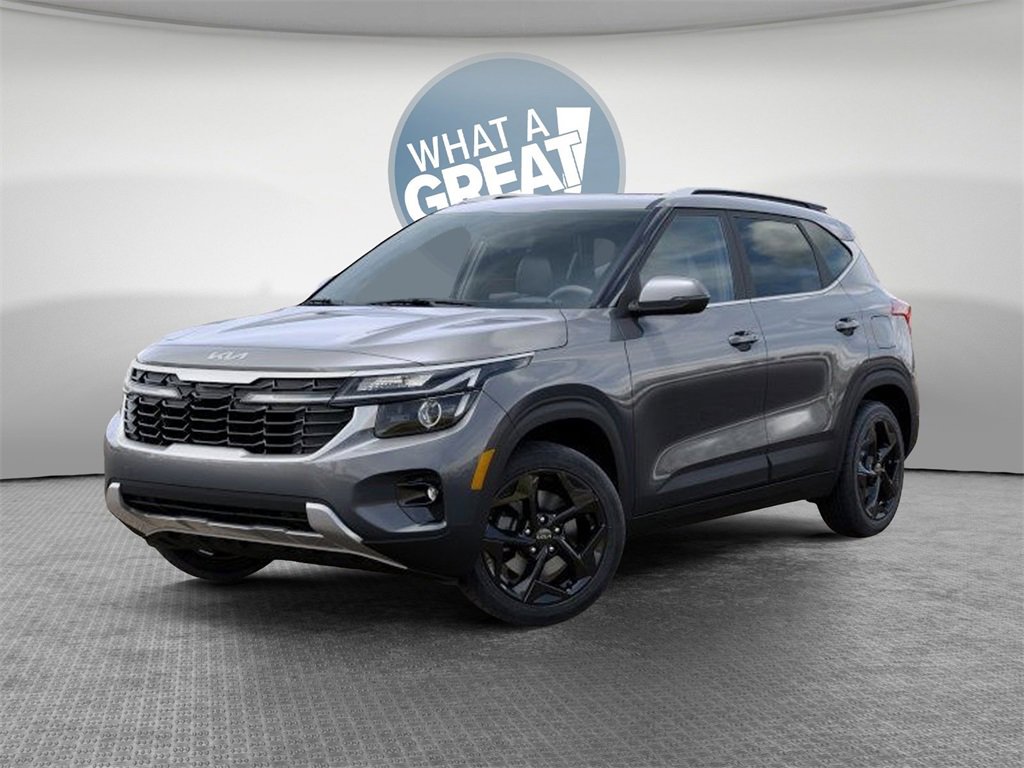 New 2026 Kia Seltos EX w/ EX Sunroof Package