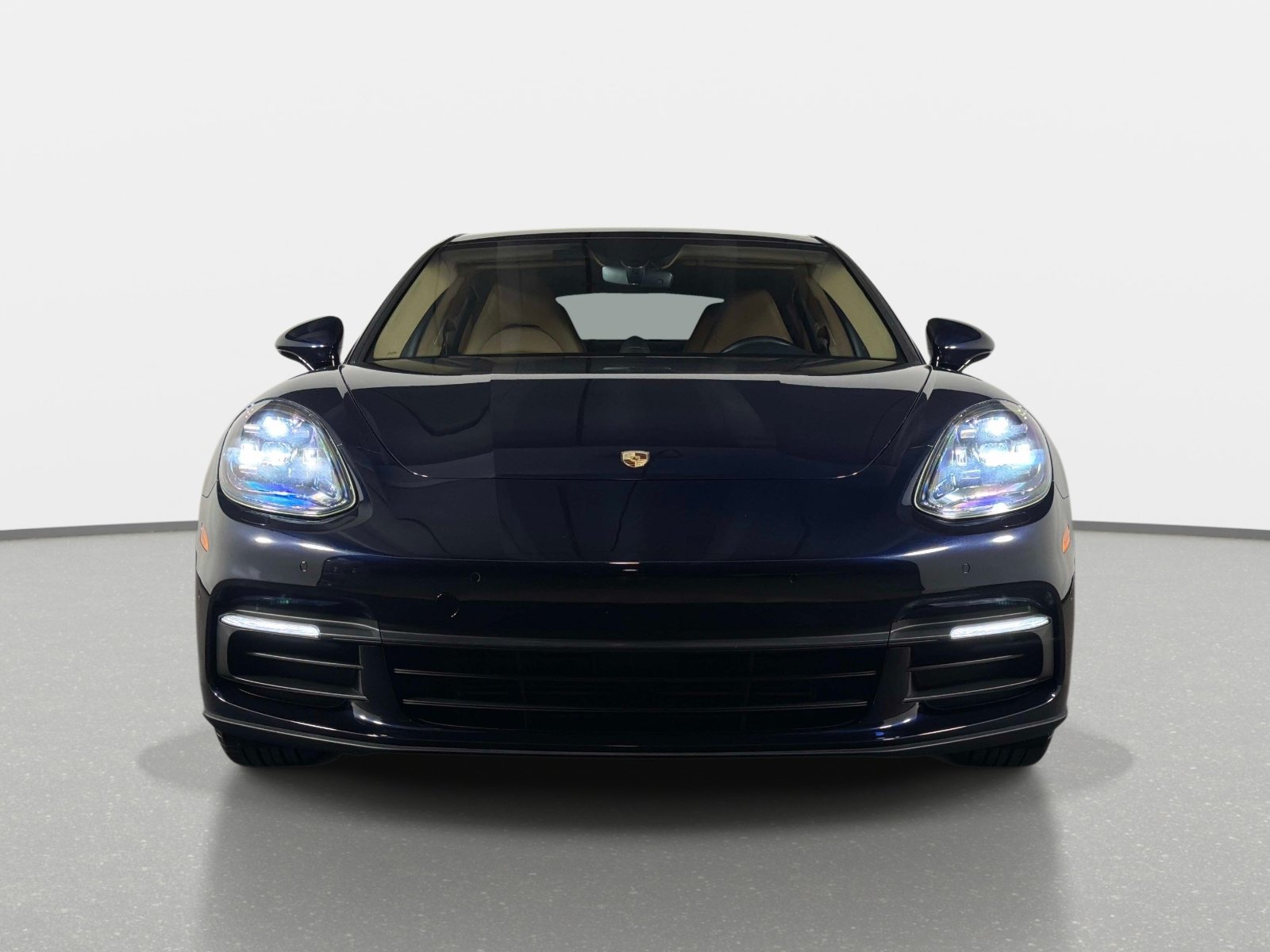 Used 2017 Porsche Panamera 4 AWD/4WD image 8