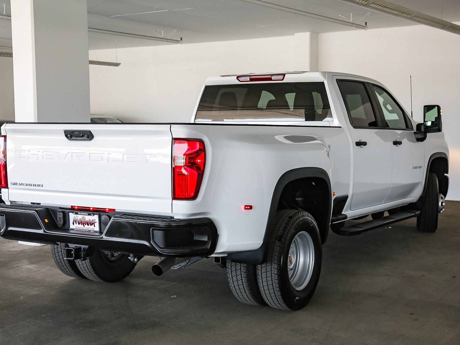 Used 2024 Chevrolet Silverado 3500 W/T w/ WT Convenience Package RWD image 6