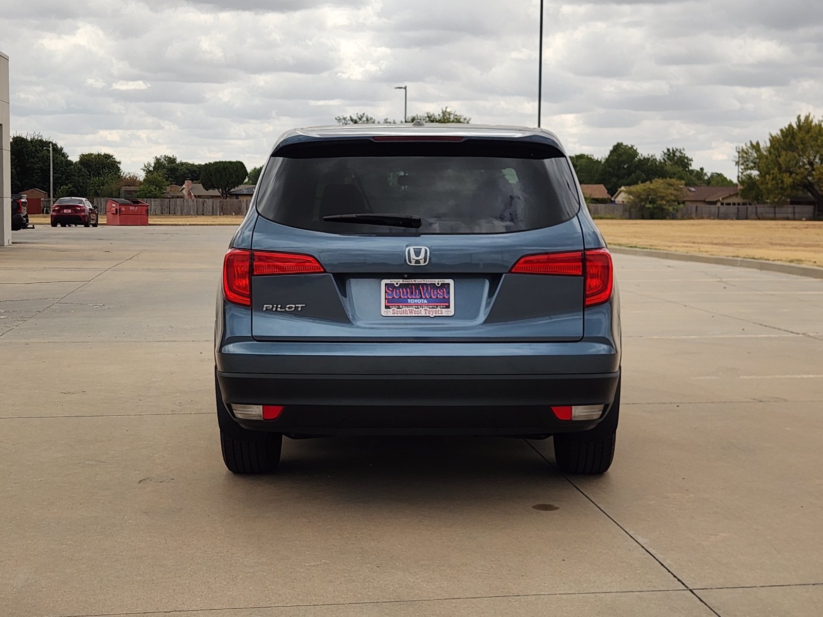 Used 2017 Honda Pilot EX-L image 8