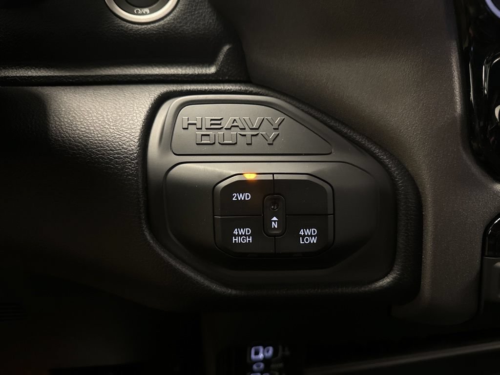New 2026 RAM 5500 Tradesman w/ Chrome Appearance Group AWD/4WD image 17