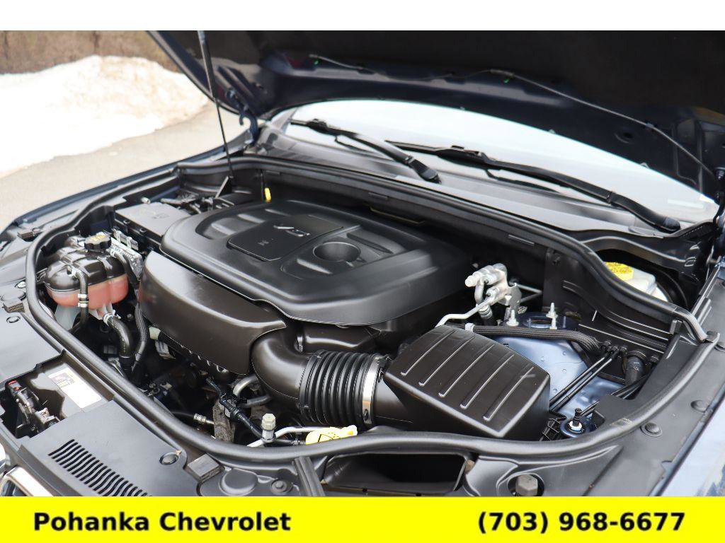 Used 2019 Jeep Grand Cherokee Limited image 39