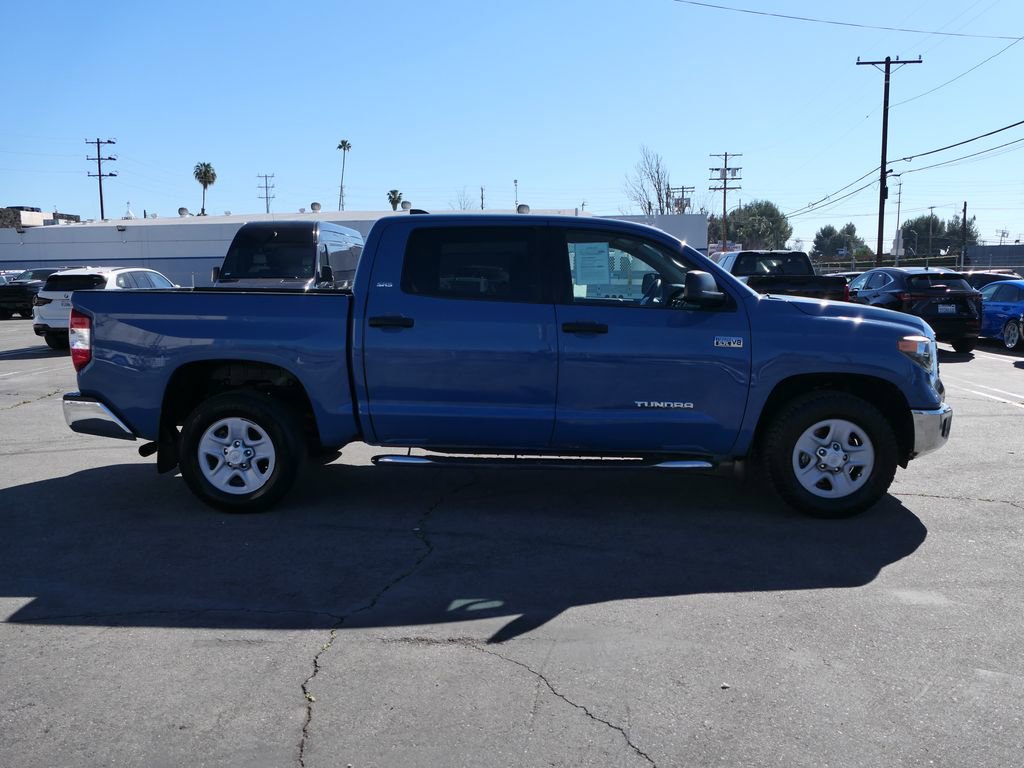 Used 2021 Toyota Tundra SR5 w/ SR5 Upgrade Package image 3