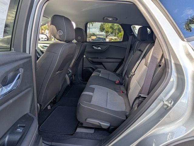 New 2026 Chevrolet Blazer LT w/ LPO, Black Sport Package image 6