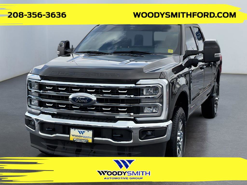 Used 2024 Ford F350 Lariat AWD/4WD image 1