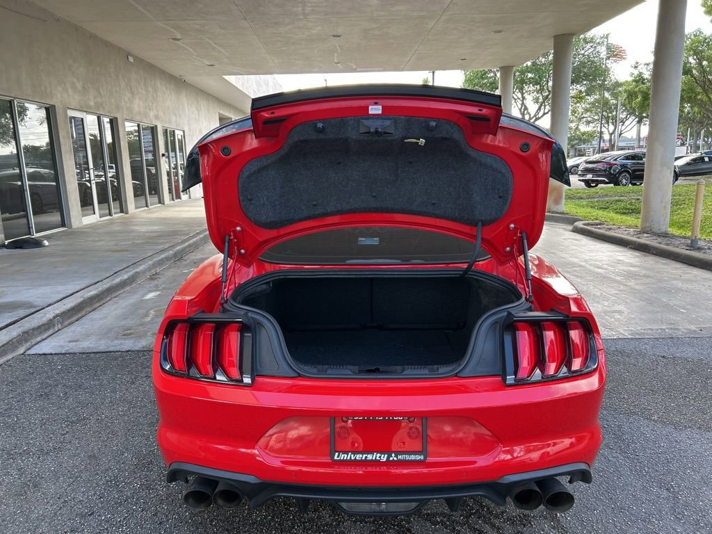 Used 2020 Ford Mustang GT image 34