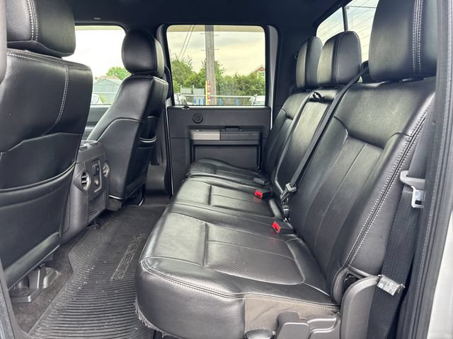 Used 2013 Ford F250 Lariat w/ Chrome Pkg AWD/4WD image 24
