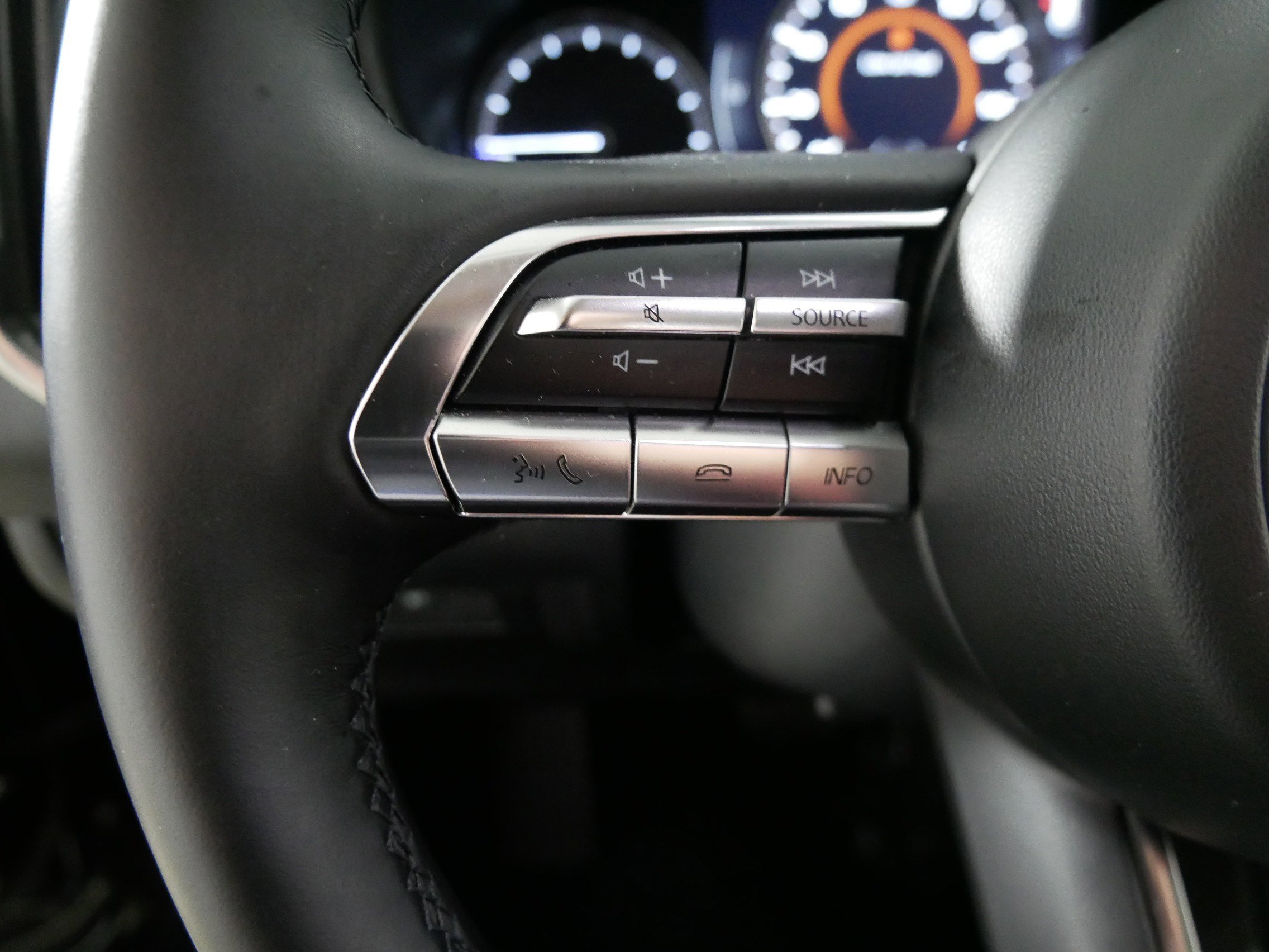 Certified 2026 MAZDA CX-50 2.5 Hybrid w/ Weather Package image 27