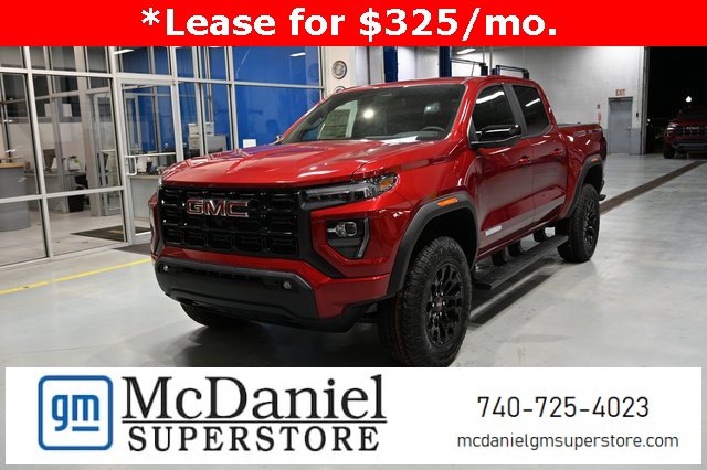 New 2026 GMC Canyon Elevation w/ Convenience Package