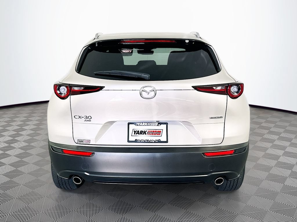 Certified 2024 MAZDA CX-30 AWD 2.5 S w/ Select Sport Pkg image 8