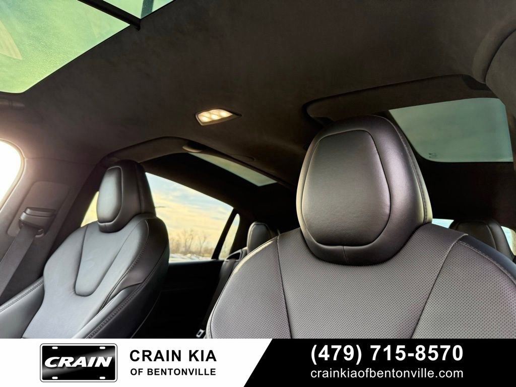 Used 2022 Tesla Model X AWD/4WD image 29
