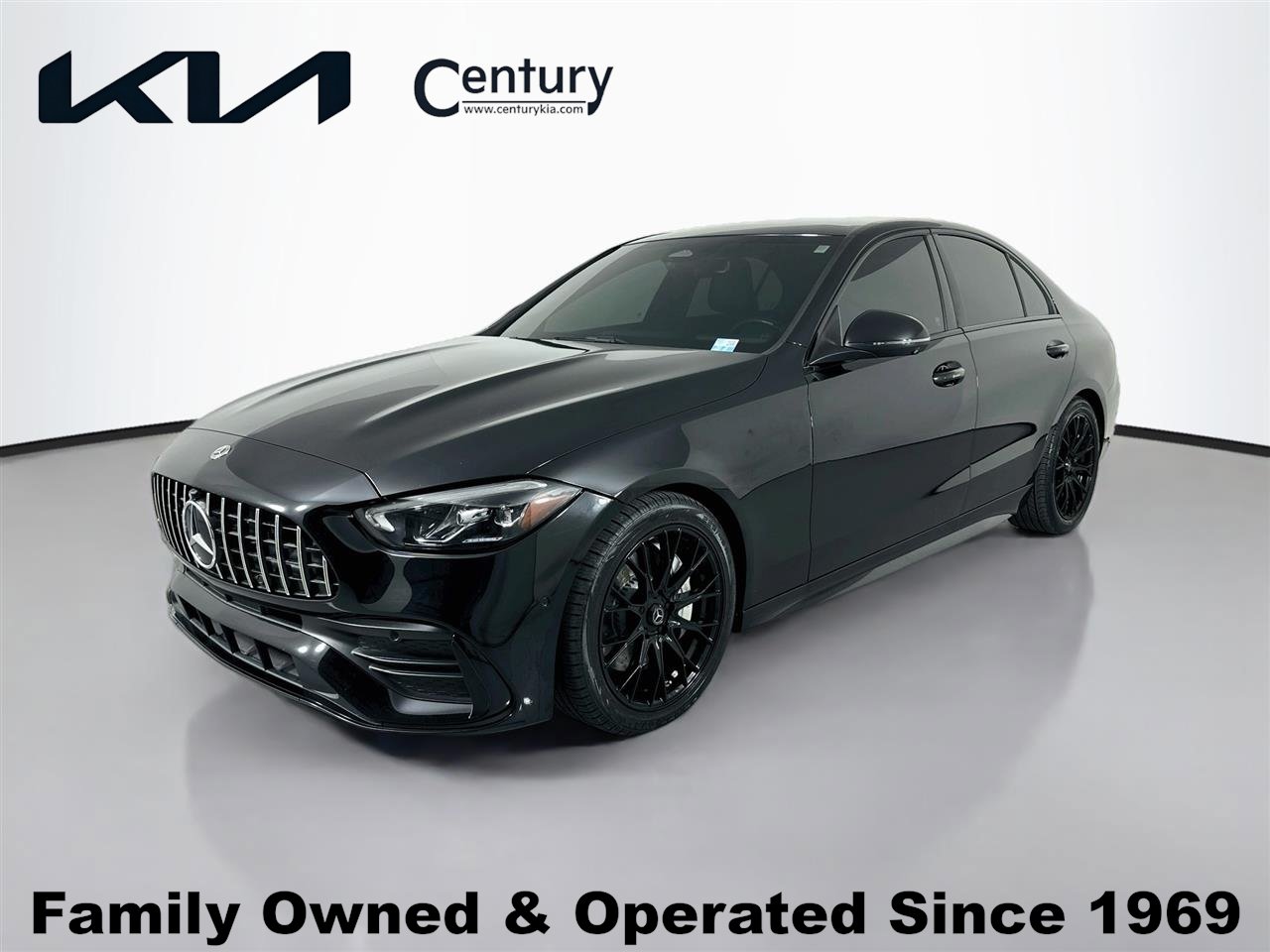 Used 2023 Mercedes-Benz C 300 4MATIC Sedan