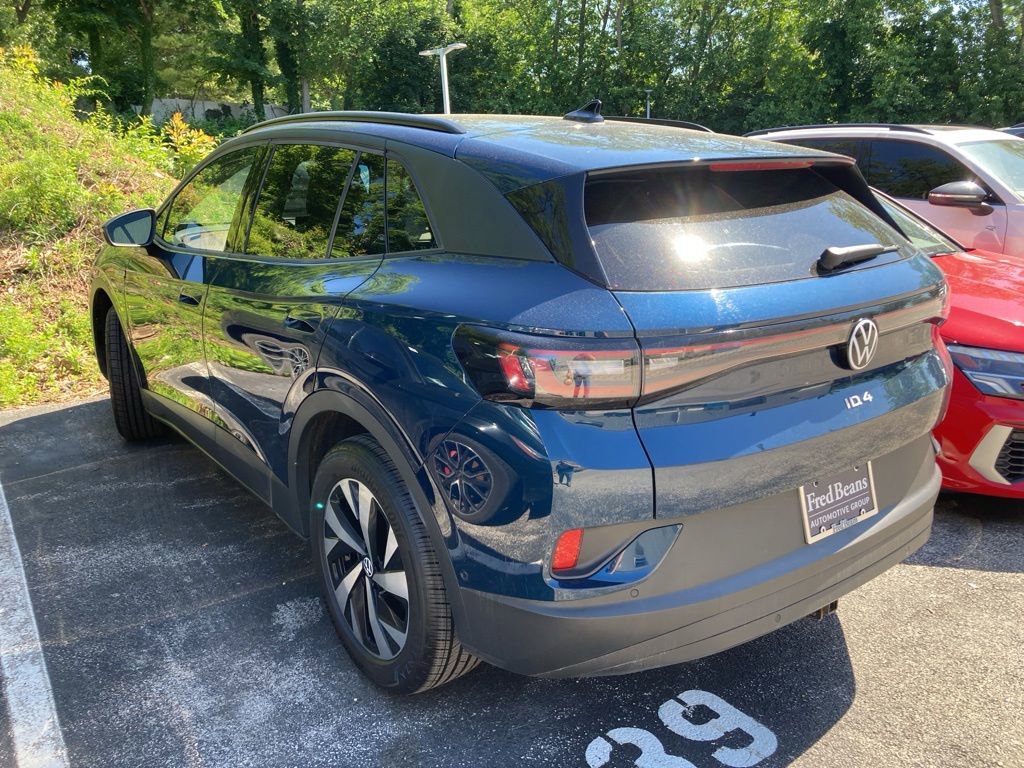 Certified 2023 Volkswagen ID.4 Pro AWD/4WD image 5
