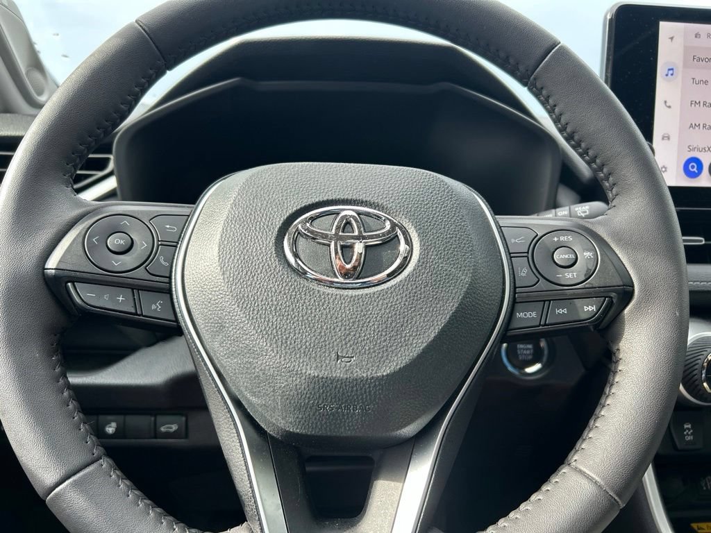 Used 2025 Toyota RAV4 XLE Premium w/ Weather Package FWD image 24