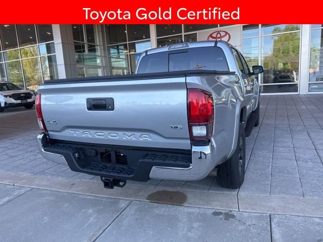 Certified 2023 Toyota Tacoma SR5 AWD/4WD image 9