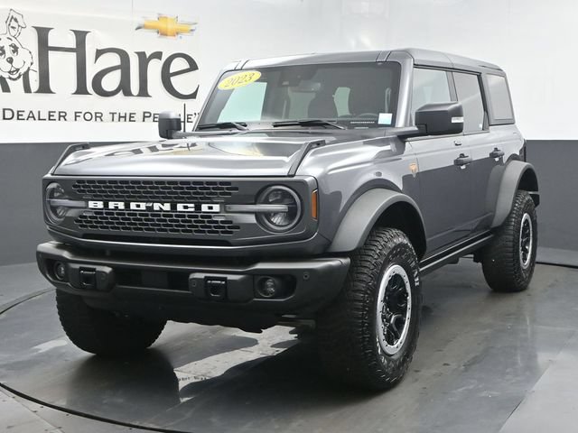 Used 2023 Ford Bronco Badlands AWD/4WD image 52