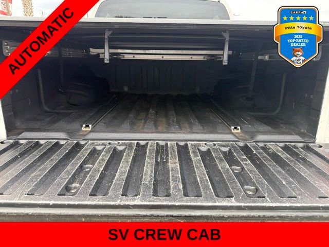 Used 2017 Nissan Frontier SV w/ SV Value Truck Package RWD image 8