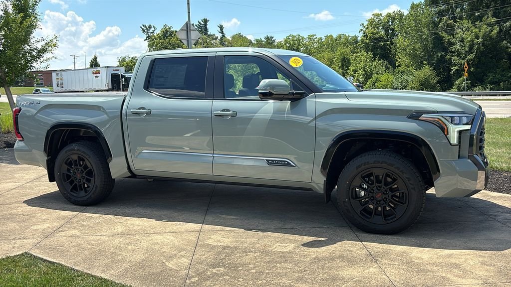 New 2026 Toyota Tundra Platinum AWD/4WD image 28