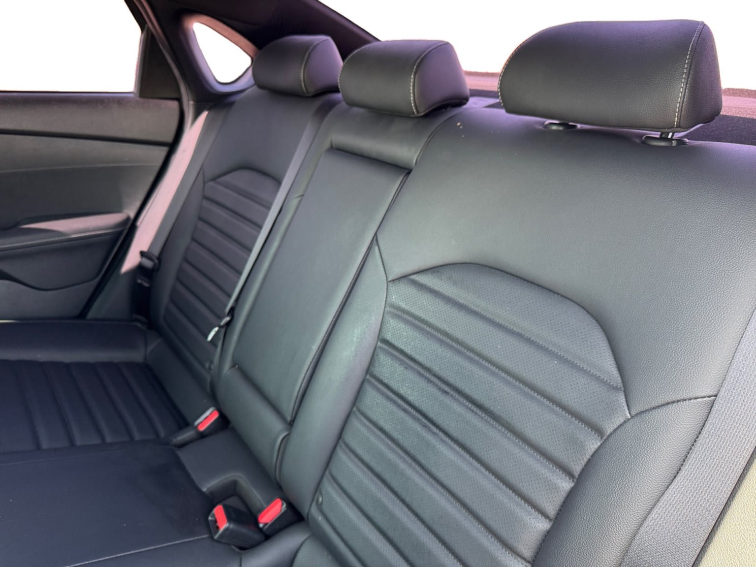 Used 2022 Kia Forte GT-Line w/ GT-Line Premium Package FWD image 16