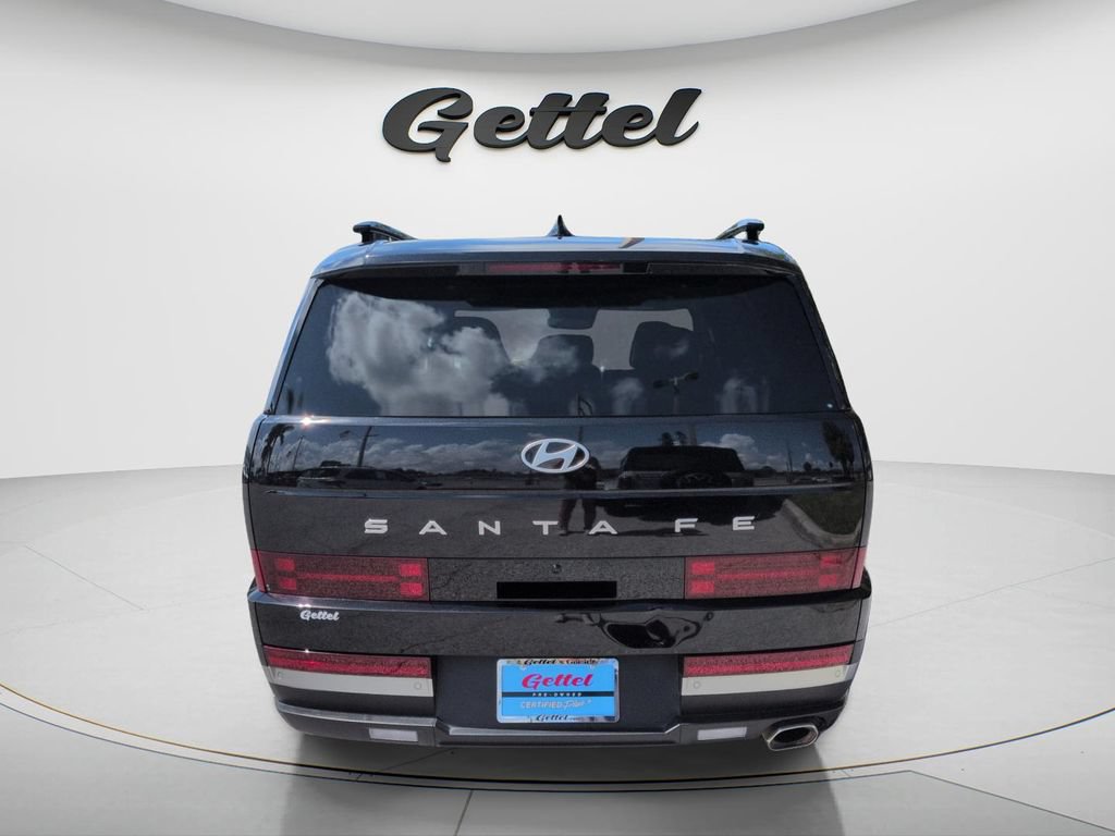Used 2024 Hyundai Santa Fe Limited FWD image 6