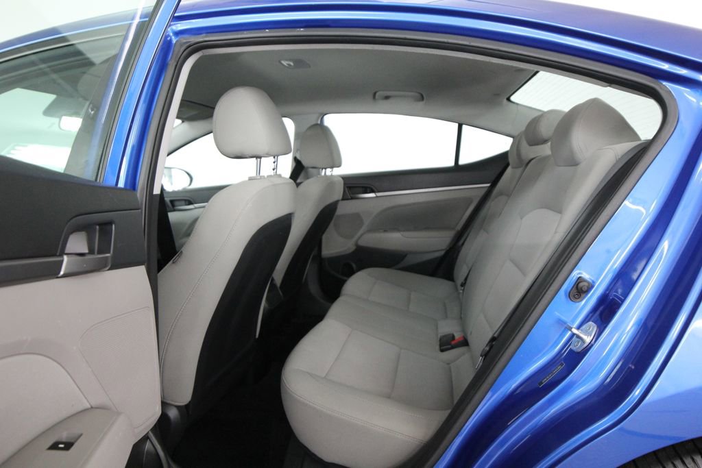 Used 2018 Hyundai Elantra SEL FWD image 43