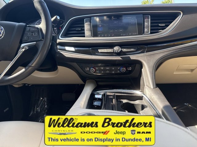 Used 2023 Buick Enclave Avenir w/ Avenir Technology Package image 23