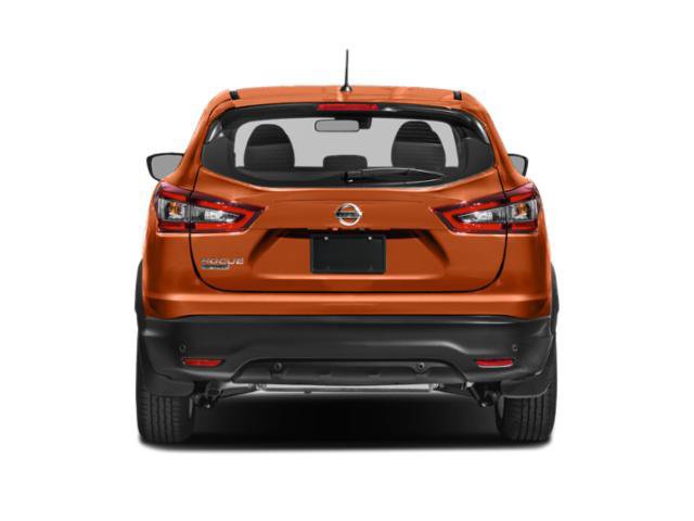 Used 2020 Nissan Rogue Sport S AWD/4WD image 8