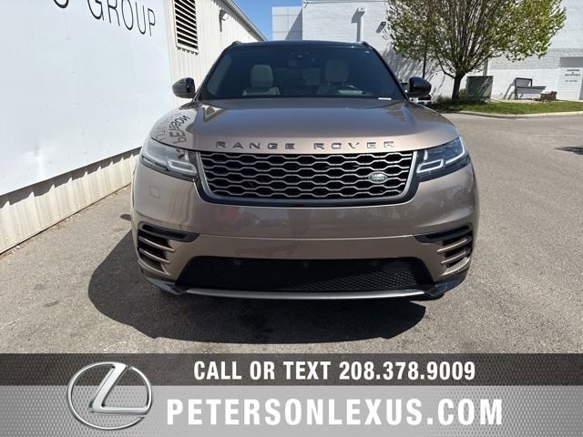 Used 2019 Land Rover Range Rover Velar R-Dynamic SE AWD/4WD image 9