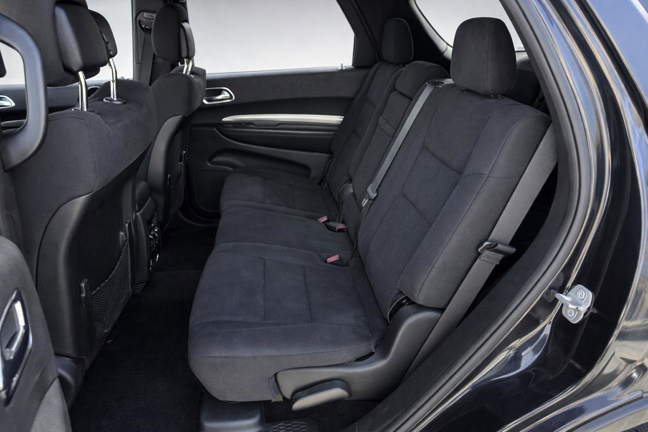 Used 2014 Dodge Durango SXT w/ Quick Order Package 23B image 10