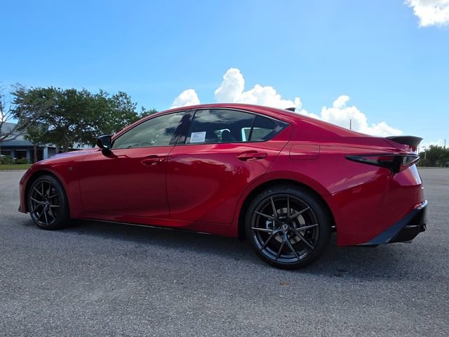 New 2026 Lexus IS 350 F Sport RWD image 5