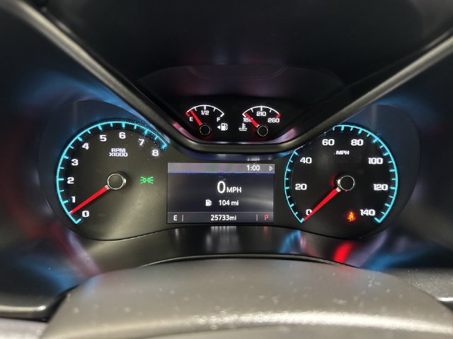 Used 2022 Chevrolet Colorado Z71 AWD/4WD image 15