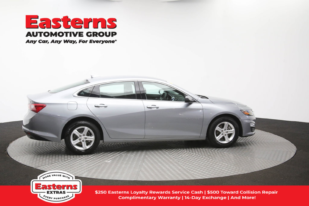 Used 2024 Chevrolet Malibu LT FWD image 46