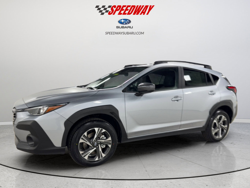 New 2026 Subaru Crosstrek 2.0i Premium image 4