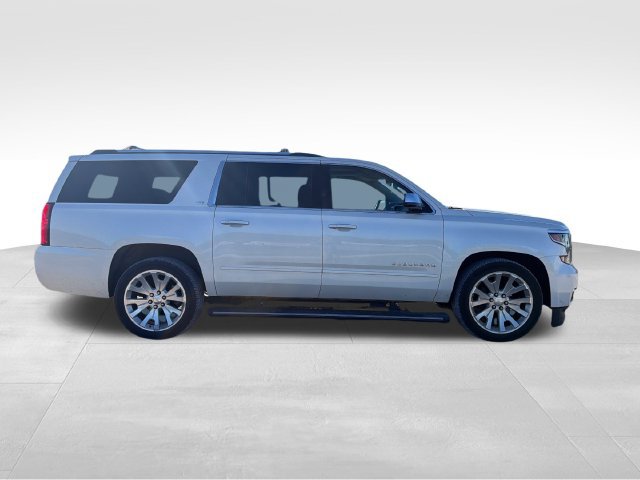 Used 2016 Chevrolet Suburban LTZ w/ Max Trailering Package AWD/4WD image 4