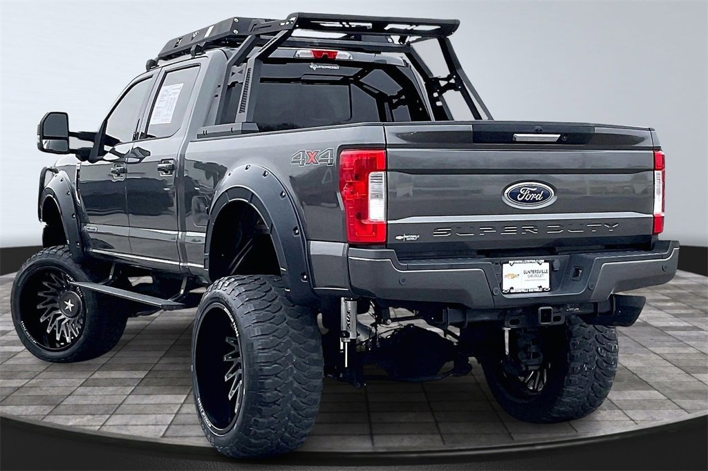 Used 2017 Ford F250 Lariat w/ Lariat Value Package image 12