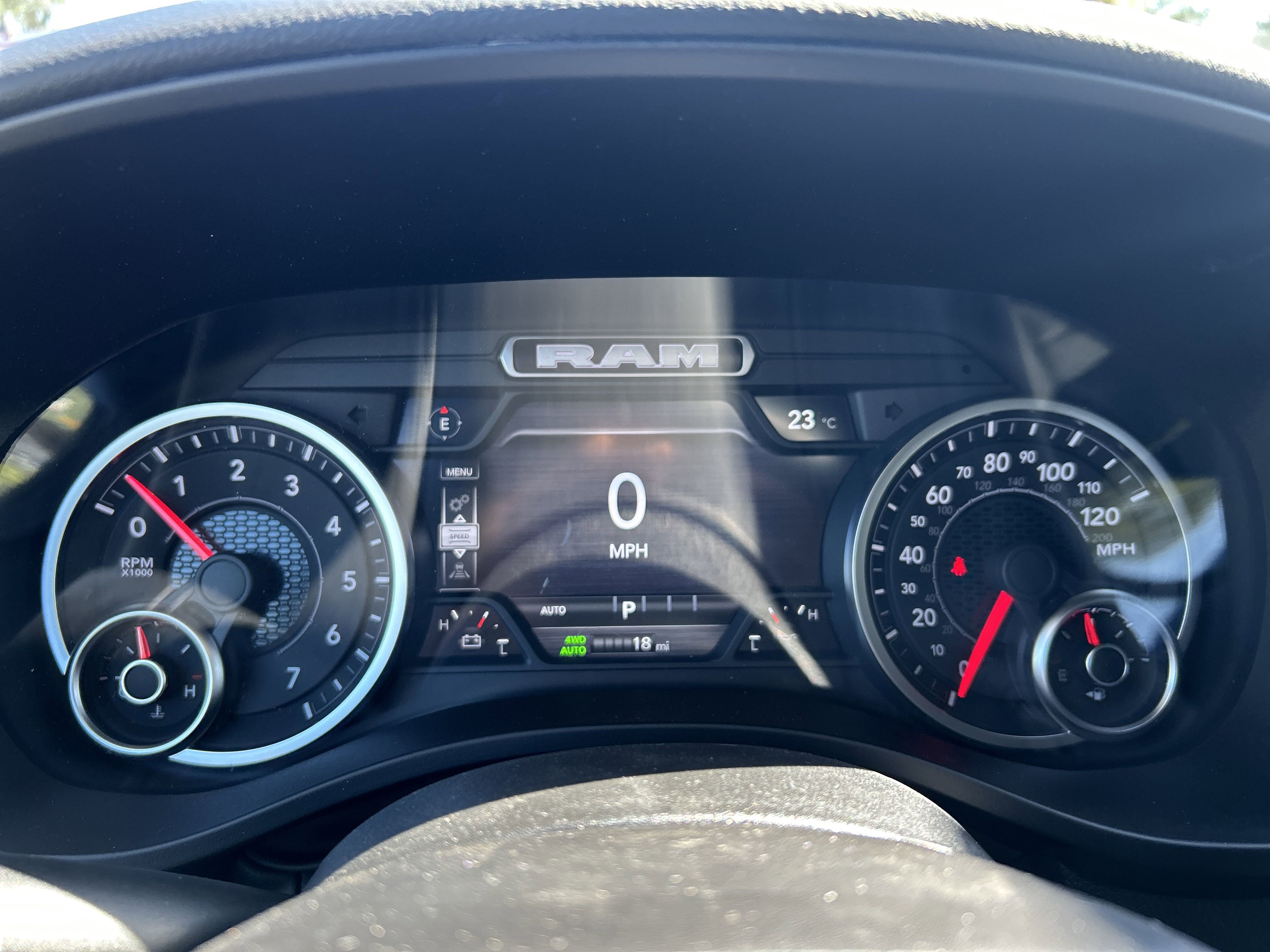New 2026 RAM 1500 Big Horn image 20