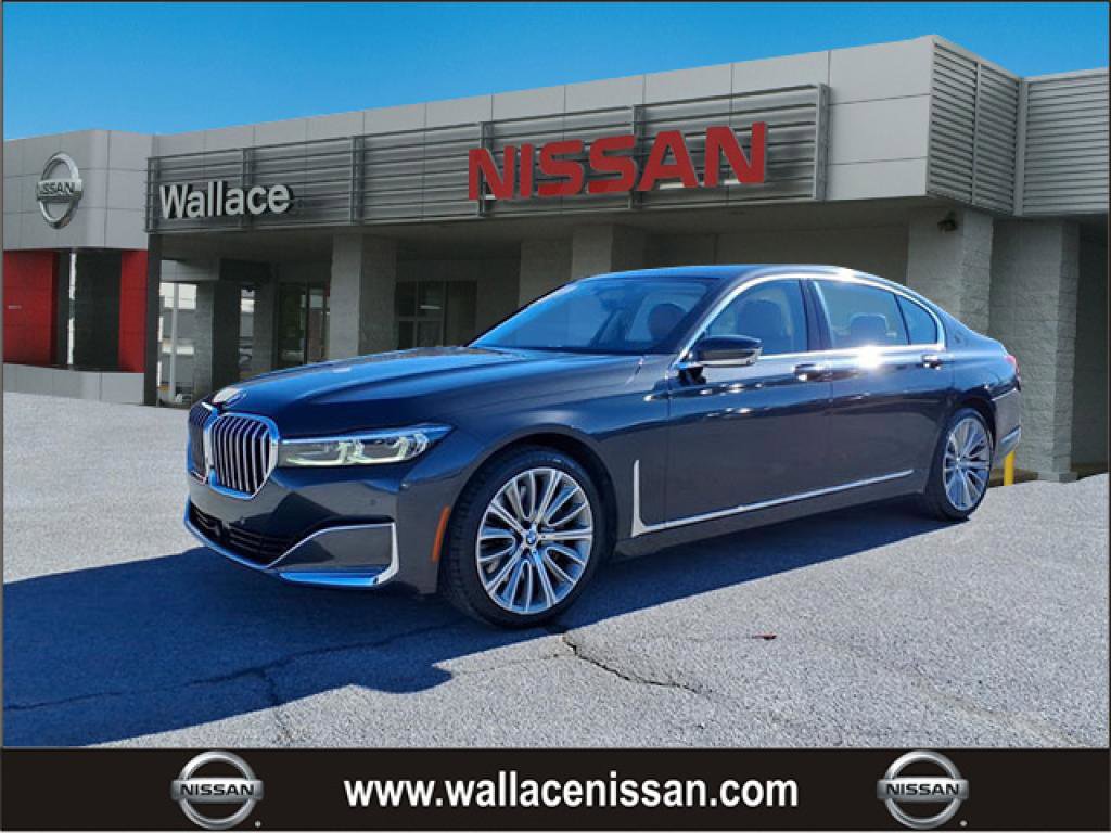 Used 2021 BMW 750i xDrive w/ Executive Package image 1